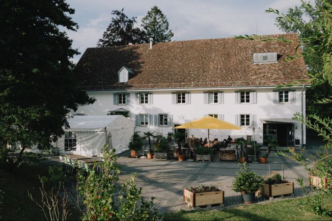 Die Obere Mühle eröffnete das Sommerprogramm
