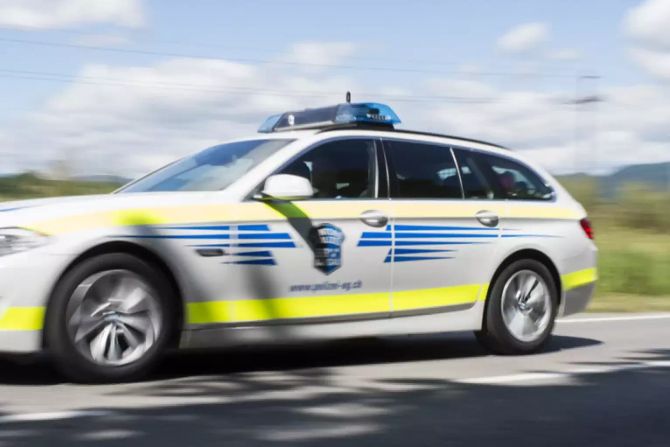 Kantonspolizei aargau