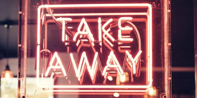 Köniz besticht durch ein vielfältiges Take-away-Angebot (Symbolbild) Take Away