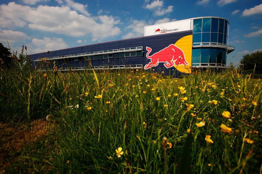 Red Bull Formel 1