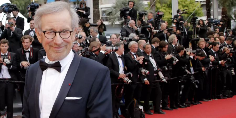 Steven Spielberg