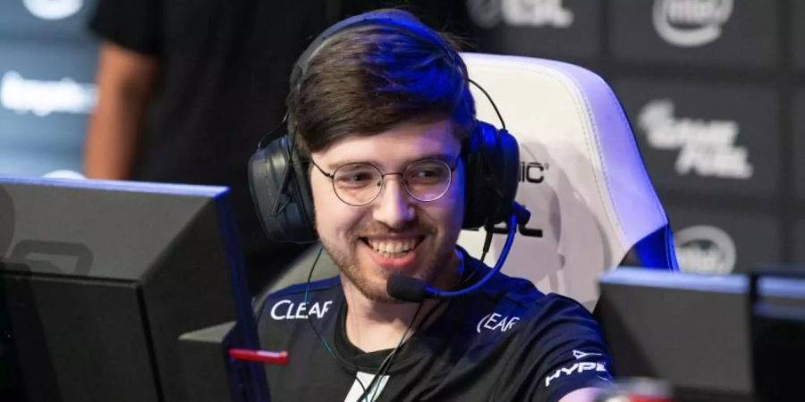 Für Furia Esports um Andrei «arT» Piovezan läuft bei der ESL One: Road to Rio alles nach Plan. Foto: Carlton Beener/ESL/dpa
