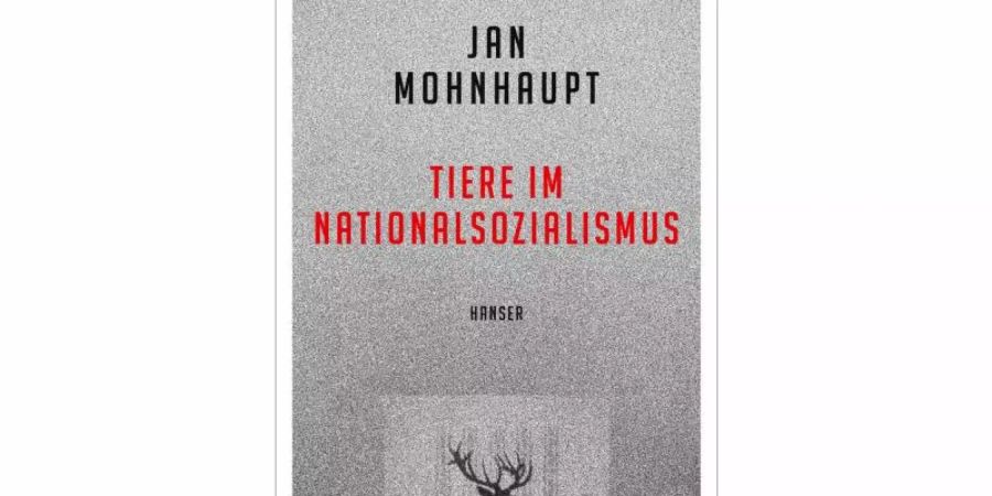 «Tiere im Nationalsozialismus»: treue Hunde, «jüdische» Katzen und schädliche Schmarotzer. Für die Nazis waren auch die Tiere Teil ihrer kruden Ideologie. Foto: --/Hanser Verlag/dpa