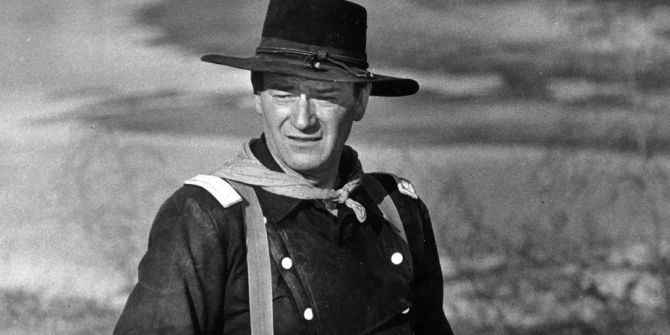 john wayne