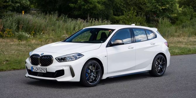 2020 BMW M135i xDrive