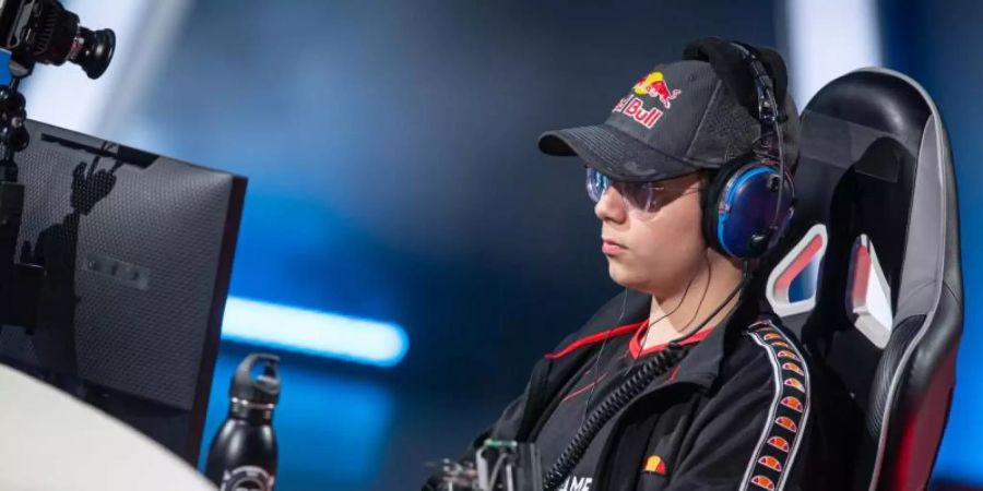 Der 18-Jährige Reynor hat die Dreamhack Starcraft 2 Masters Summer in der europäischen Region gewonnen. (Archivbild). Foto: Carlton Beener/Blizzard Entertainment/dpa