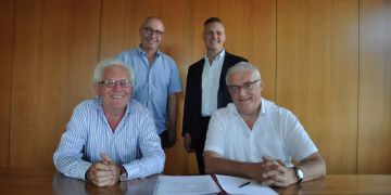 Leistungsvereinbarung mit  Spitex Wettingen-Neuenhof unterzeichnet