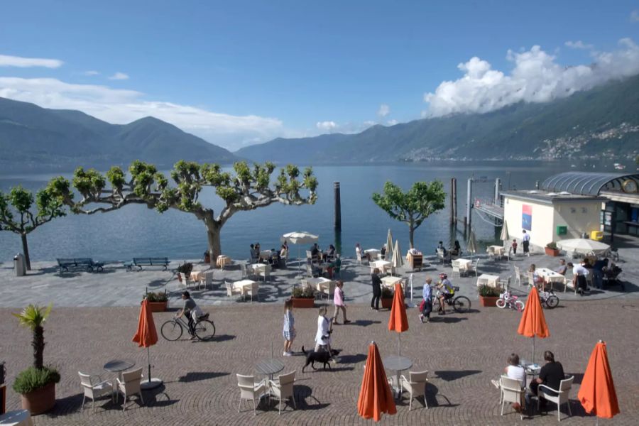 Tourismus Tessin