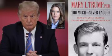 Donald Trump Mary Trump