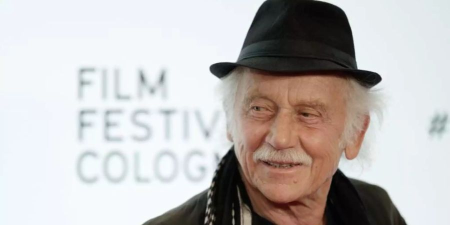 Das Erste nahm Abschied vom Schauspieler Tilo Prückner. Foto: Henning Kaiser/dpa