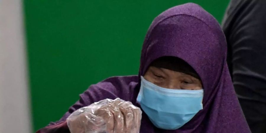 Favorit bei Wahl in Singapur ist die Regierungspartei PAP