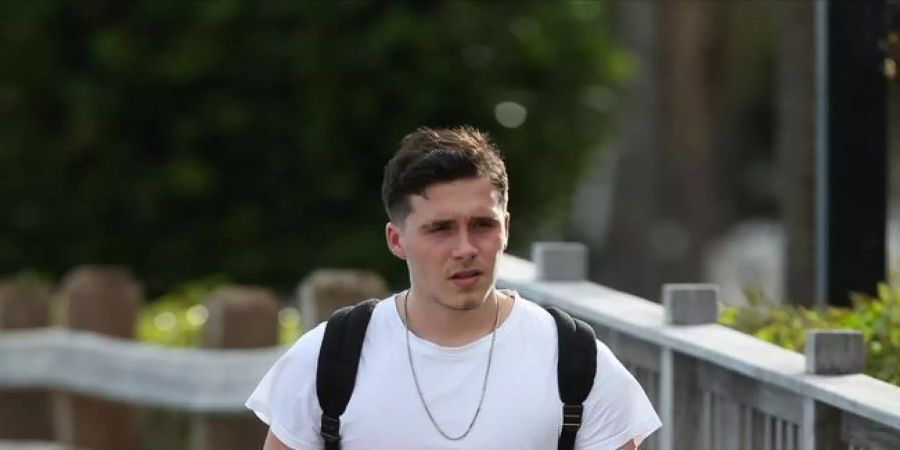 Brooklyn Beckham