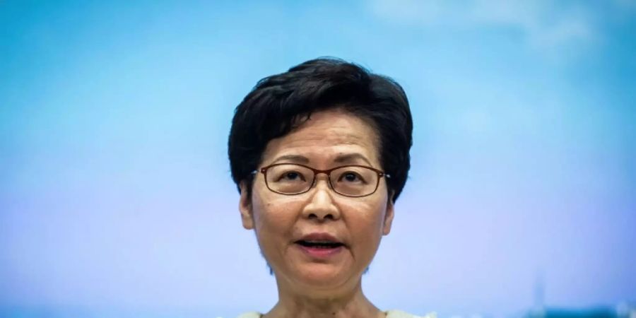 Carrie Lam