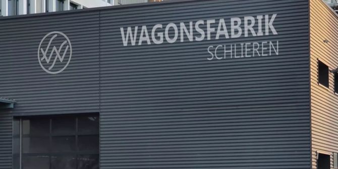 Wagonsfabrik Schlieren