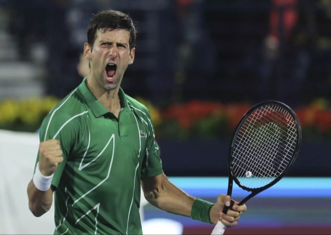 Novak Djokovic