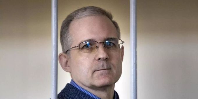 Spionage-Urteil - USA fordern sofortige Freilassung von Paul Whelan