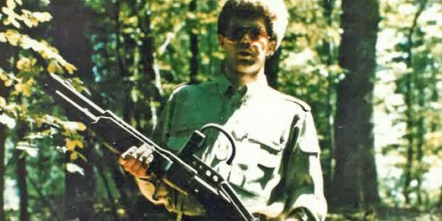 Polizei veröffentlicht Foto aus den 80er Jahren
