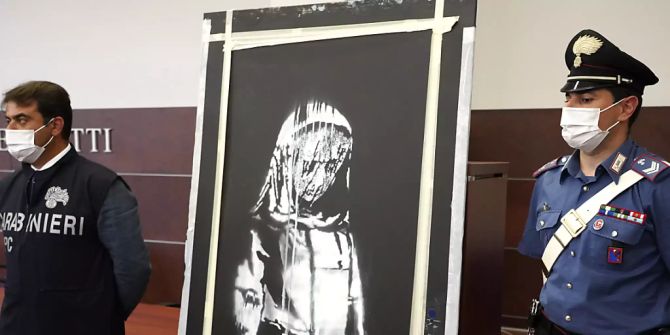 banksy