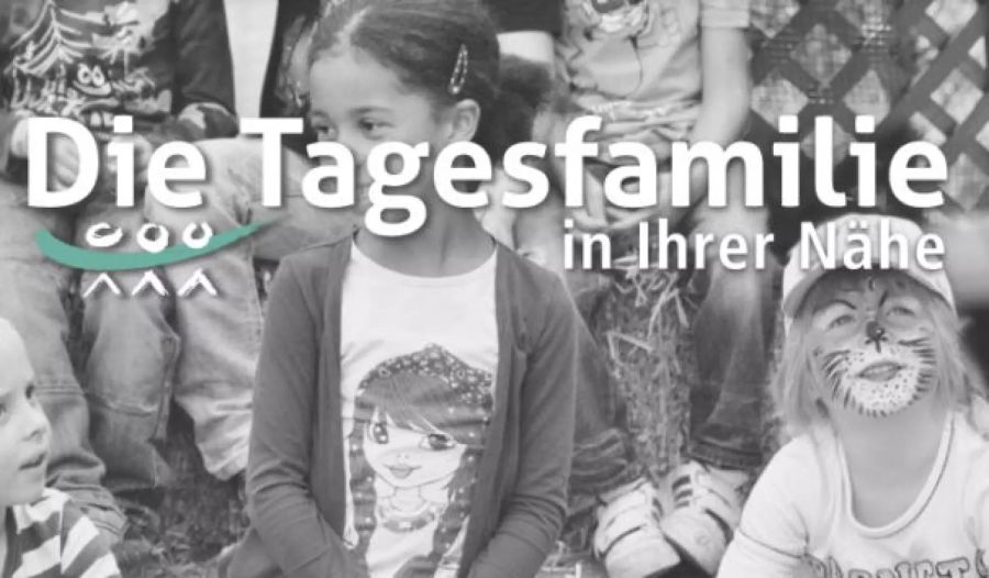 Die Tagesfamilie