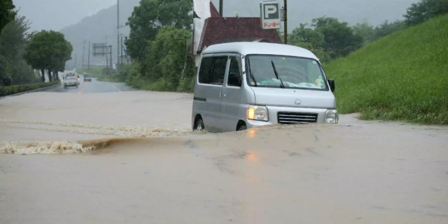hochwasser