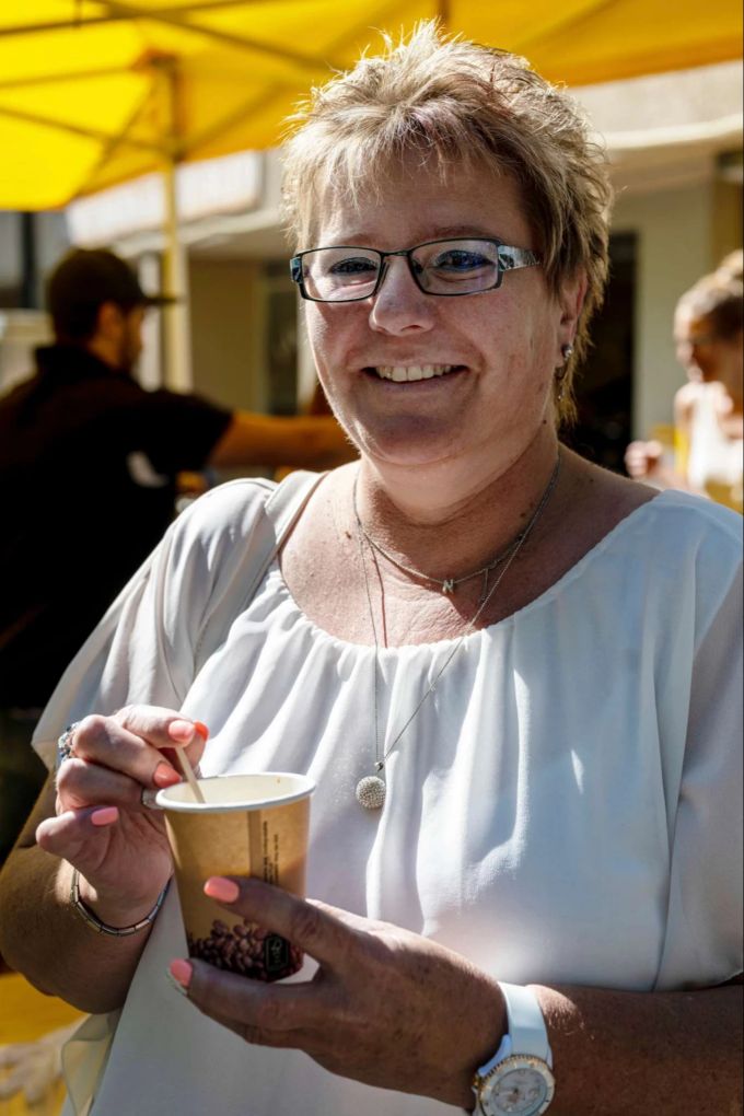 Nadia Krebs kennt die Jägerbäcker(ei) schon lange