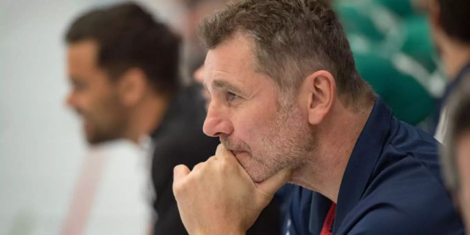 Martin Rubin verlässt Wacker Thun im Sommer 2021. Martin Rubin verlässt Wacker Thun im Sommer 2021
