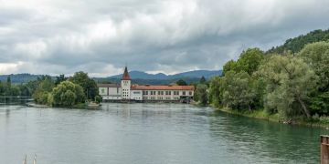 Aare bei Aarau