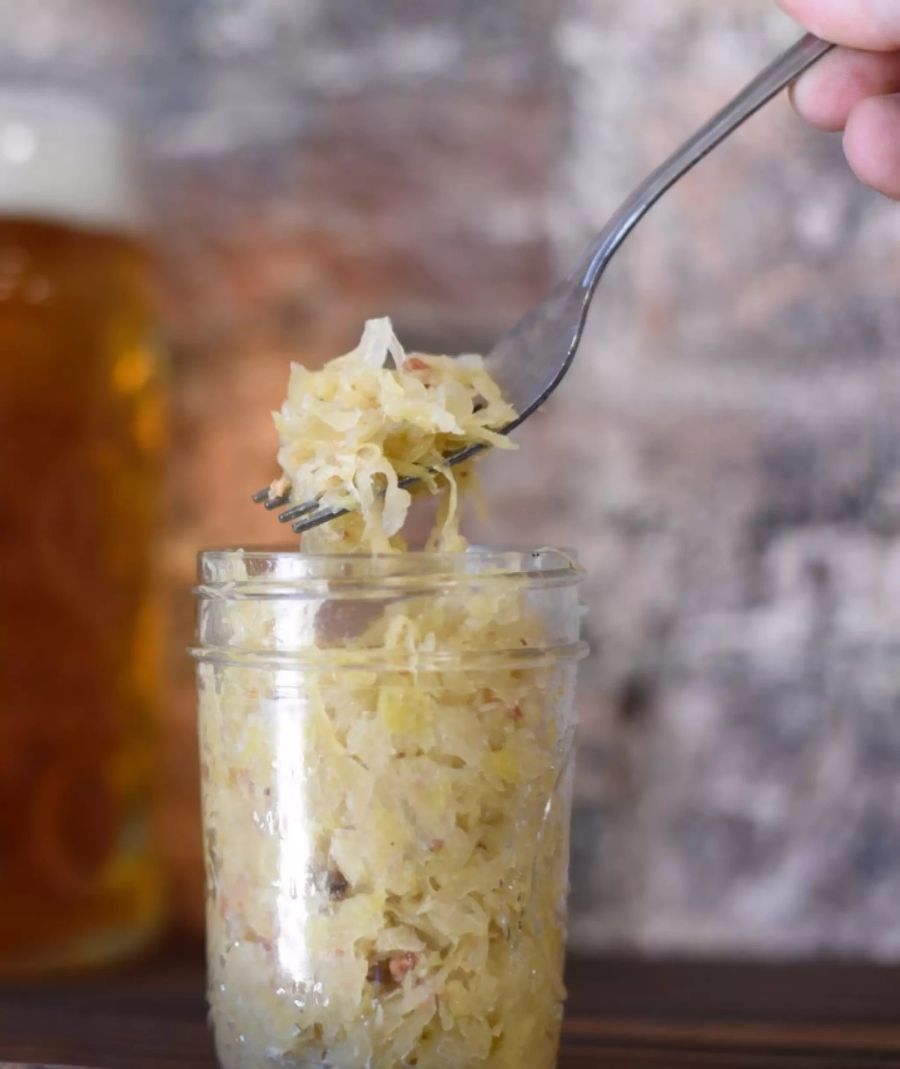 Sauerkraut