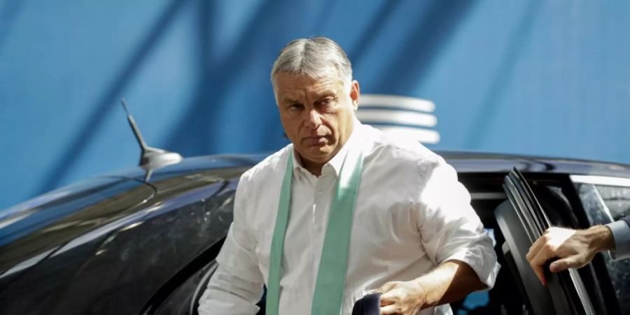 Viktor Orban