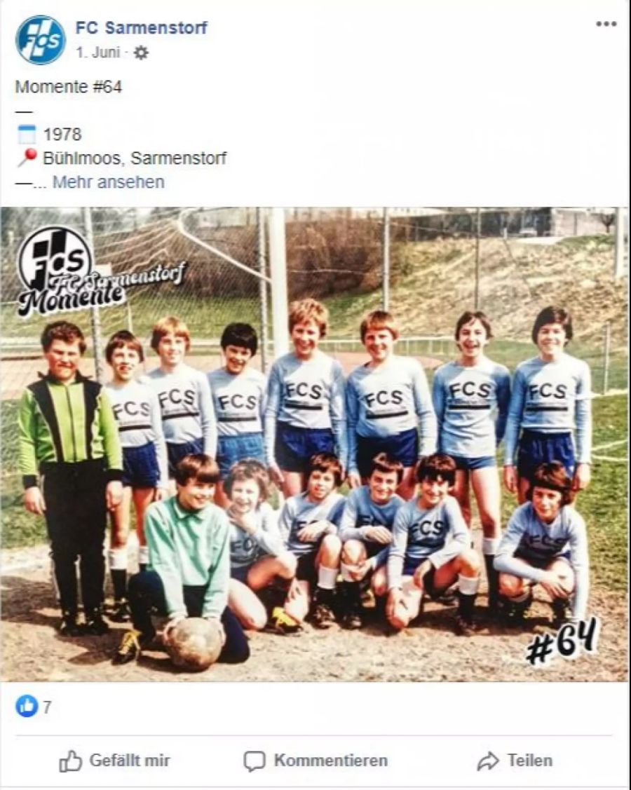 FC Sarmenstorf