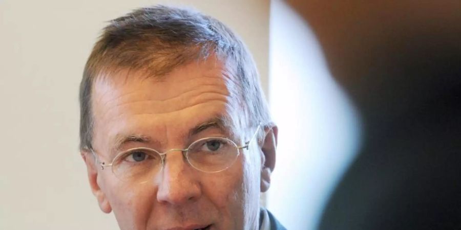 Der Freiburger Moraltheologe Eberhard Schockenhoff ist tot. Foto: picture alliance / dpa
