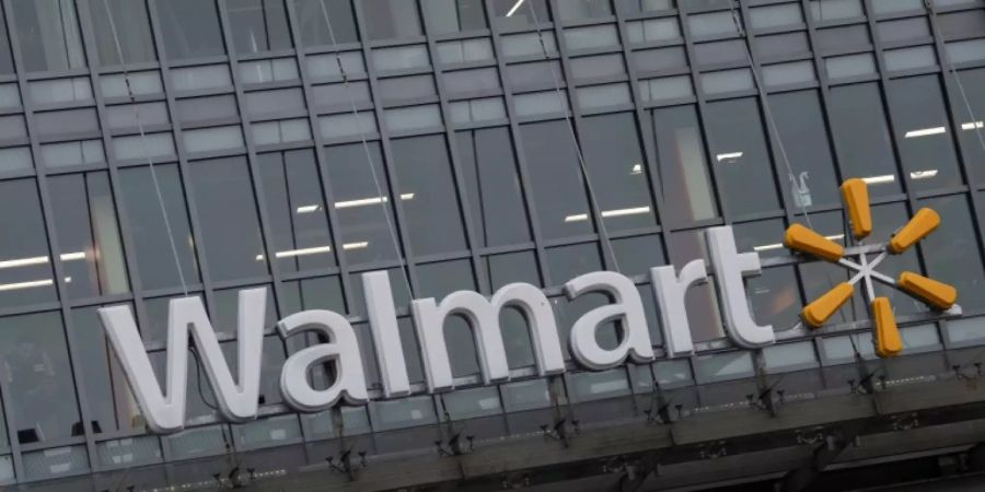 Walmart führt Maskenpflicht ein