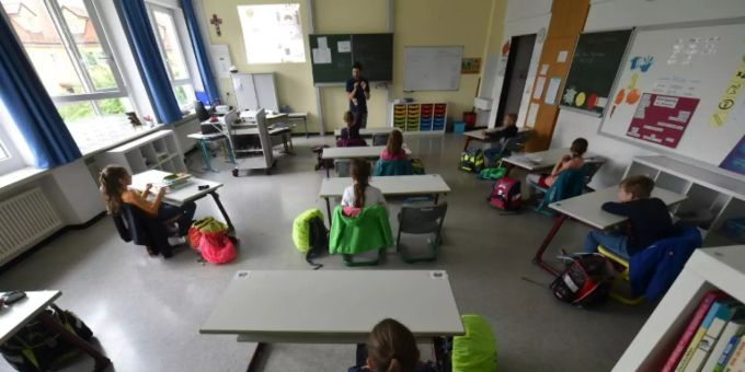 Unterricht in der Corona-Krise. Unterricht
