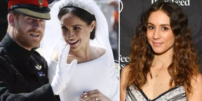Sie hatte Panik - TV-Star: «Meghan Markles Hochzeit war ein Albtraum»