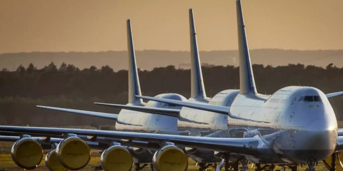 Frankfurt/Berlin - Lufthansa und Gewerkschaften noch nicht einig über Krisenpaket