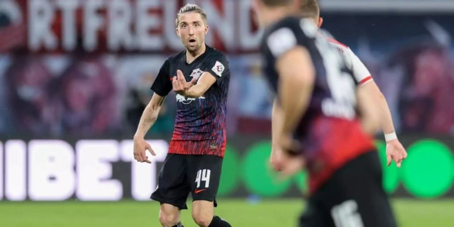 RB Leipzig Kevin Kampl