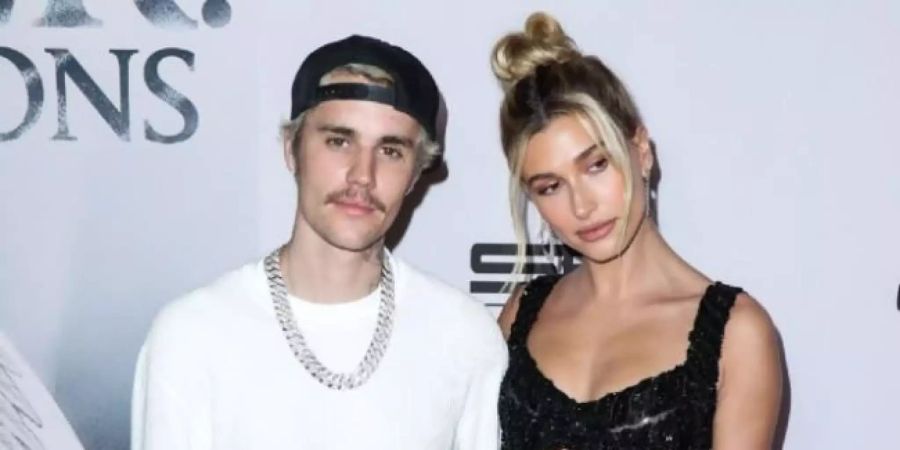 Justin und Hailey Bieber