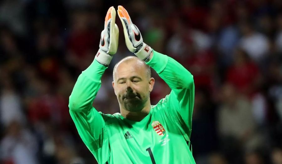 Gabor Kiraly beendete 2019 seine Karriere.