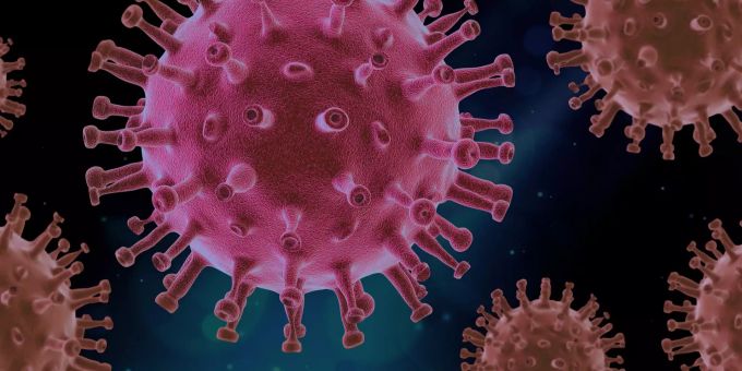 Vernichtet Virus - Schweizer Maske soll Corona unschädlich machen