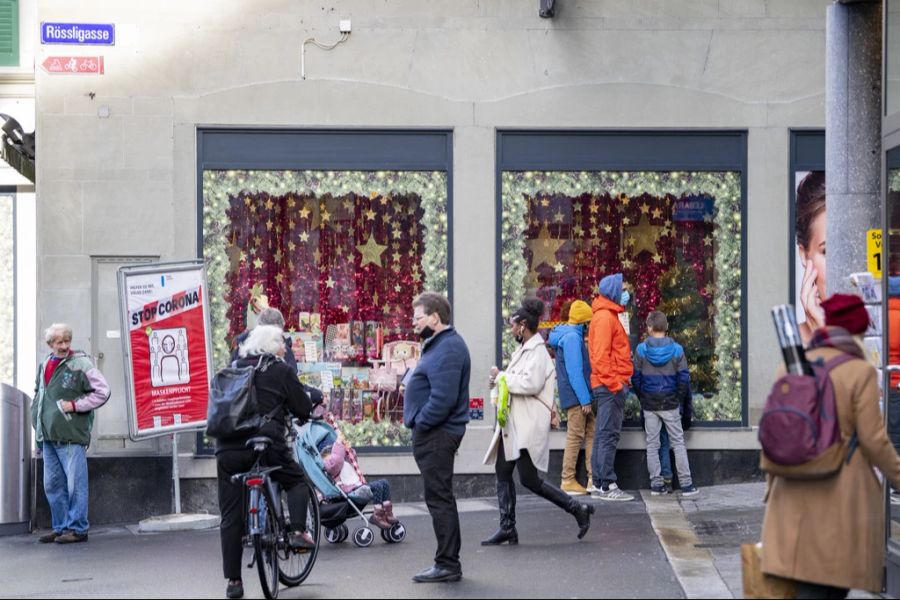 «Der Zeitpunkt ist bewusst so gewählt, da die Nachfrage – rund zwei Monate vor Weihnachten – definitiv da ist», heisst es bei Möbel Pfister. (Archivbild)