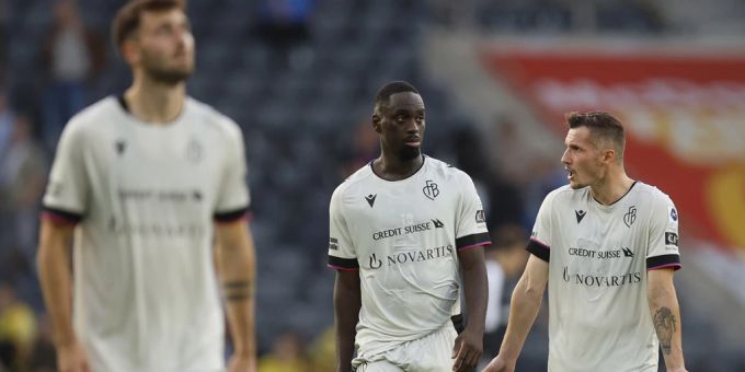 Der FC Basel ist am Tiefpunkt angekommen – und grüsst als Tabellen-Letzter. FC Basel