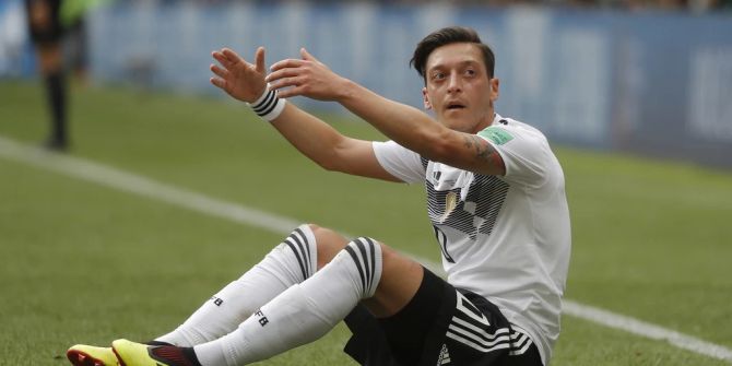 Mesut Özil