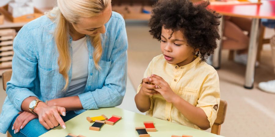 montessori Kindergarten