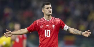 SRF-Ruefer - «Es ist, als wäre ein Klon von Granit Xhaka unterwegs!» SRF-Ruefer - «Es ist, als wäre ein Klon von Granit Xhaka unterwegs!»