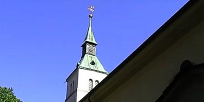 «Deliktsbetrag zurückerstattet»: Katholische Kirche Grellingen. grellingen