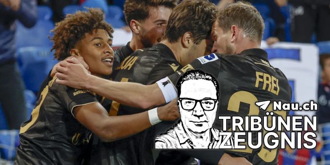 Tribünen-Zeugnis - Hier kommen die Noten zum ersten FCB-Sieg seit Juli