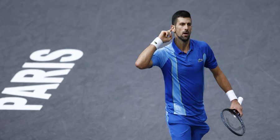 Novak Djokovic