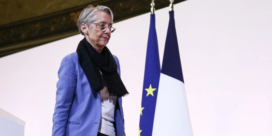 Élisabeth Borne