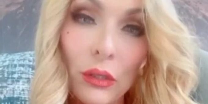 «Im Bunker» - TV-Star Sonya Kraus berichtet von Terror in Israel