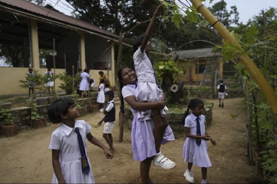 sri lanka